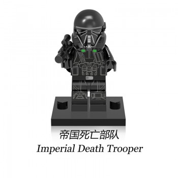 Legoing Star Wars Last Jedi Imperial Army Military Clone Trooper Stormtrooper Model Building blocks STARWARS Toys Bricks Figures
