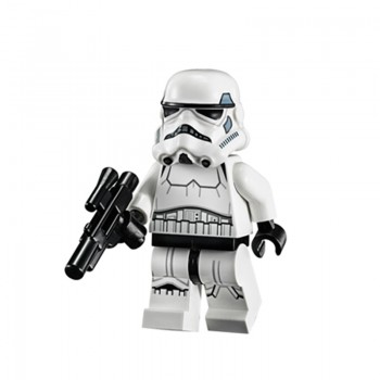 Legoing Star Wars Last Jedi Imperial Army Military Clone Trooper Stormtrooper Model Building blocks STARWARS Toys Bricks Figures