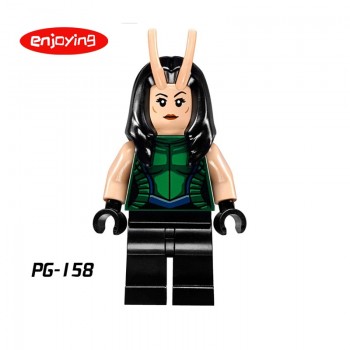 Super Hero Watch Building Blocks Ninjago Marveling Avengers Figures Bricks Funny Toys for Children Compatible LegoING Watch Gift