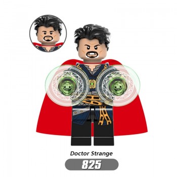 Super Hero Watch Building Blocks Ninjago Marveling Avengers Figures Bricks Funny Toys for Children Compatible LegoING Watch Gift
