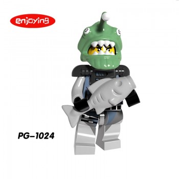 Super Hero Watch Building Blocks Ninjago Marveling Avengers Figures Bricks Funny Toys for Children Compatible LegoING Watch Gift