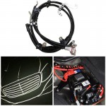 Car Battery Cable Connection Wire For Mercedes-Benz A6511590146 A2044400254