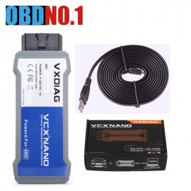 2017 VXDIAG FOR GM/FOR OPEL 2 in 1 VX DIAG GDS2 Auto Diagnostic-tool USB and WIFI Version Car-styling Free Ship