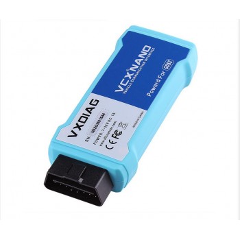 2017 VXDIAG FOR GM/FOR OPEL 2 in 1 VX DIAG GDS2 Auto Diagnostic-tool USB and WIFI Version Car-styling Free Ship