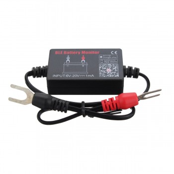 12V Battery Minitor Tester BM2 Bluetooth 4.0 Device For 6-20V Vehicle