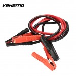 Vehemo Power Line Car Battery Cable Jumping Wire 2M 1000AMP with Clip Hard Wearing Starting Car Lead Booster Cable