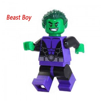 Single Sales Super Heroes Figures Vance Astro Widow Heracles Adam Warlock Gamora Amora Wrecker Bricks Model Building Blocks Toys