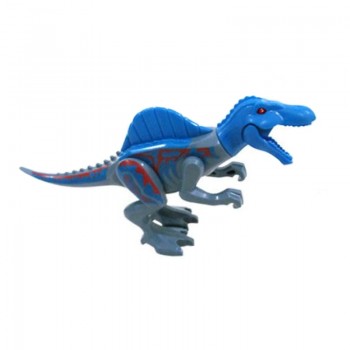 Single legoing Jurassic Sale Dinosaurs park Pterosauria Triceratops Indomirus T-Rex World Figures Bricks Toys Building Blocks