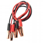 500AMP Booster Cable Car Battery Line Truck Off Road Auto Car Jumping Cables Universal 2 Meters Battery Line Suits