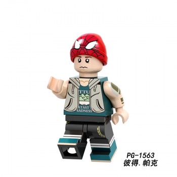 Marvel Avengers 3 Figures Super Heroes Infinity War Observer Yellow Jacket Stan Lee Building Blocks Bricks Toys Christmas Gifts