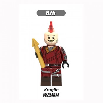 Marvel Avengers 3 Figures Super Heroes Infinity War Observer Yellow Jacket Stan Lee Building Blocks Bricks Toys Christmas Gifts