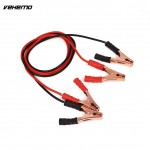 Vehemo 2.2M 500AMP Emergency Battery Cables Car Jumper Wire Line Power Start Booster