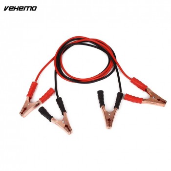 Vehemo 2.2M 500AMP Emergency Battery Cables Car Jumper Wire Line Power Start Booster