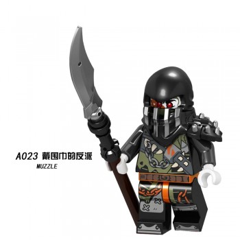 legoing Ninjagoes Figures Ninja Movie Master Wu Jie Kai Lloyd Card Run Snake kIDS Toys Ninjagoes Hotsale Building Blocks Bricks
