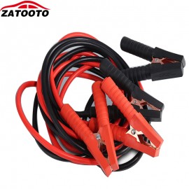 4M 2500A High Quality Car Emergency Booster Cable Power Charging Booster Cable Car Battery Jumper Wires