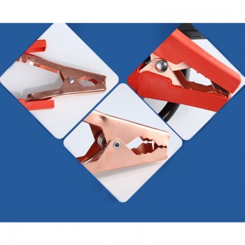 4M 2500A High Quality Car Emergency Booster Cable Power Charging Booster Cable Car Battery Jumper Wires