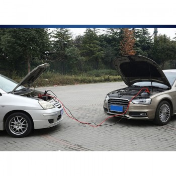 4M 2500A High Quality Car Emergency Booster Cable Power Charging Booster Cable Car Battery Jumper Wires