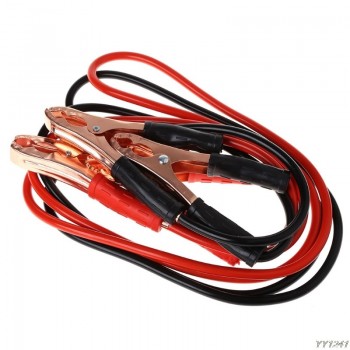 2M Heavy Duty 500AMP Emergency Power Charging Jump Start Leads Car Van Battery Booster Cable Recovery CSL2018 car styling