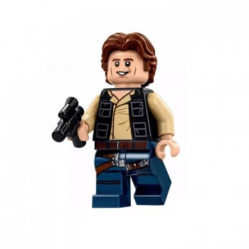 Star Wars Figures Sith Lord Orson Krennic Han Solo Obi-Wan Baez Princess Leia Rogue One Starwars Bricks Building Blocks Toys