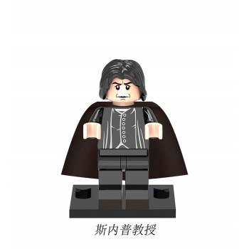 Legoings 71022 Harry Potter figures Hermione Granger Lord Voldemort Ron Draco Malfoy Building Blocks Bricks Toys Christmas gift