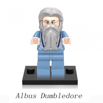 Legoings 71022 Harry Potter figures Hermione Granger Lord Voldemort Ron Draco Malfoy Building Blocks Bricks Toys Christmas gift
