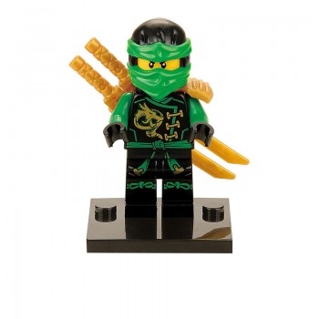 For legoing Motorcycle ninjagoes Ninja Jay Lloyd Nya Skylor Sensei Wu Zane Building Blocks Bricks toys Figures Gift for children