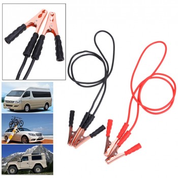 500A Booster Cable Car Battery Line Truck Off Road Auto Car Jumping Cable Car Electronics Supplies