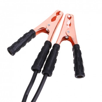 500A Booster Cable Car Battery Line Truck Off Road Auto Car Jumping Cable Car Electronics Supplies