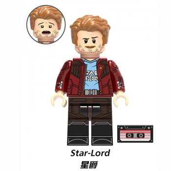 For Legoing Marvel Super Heroes Infinity War Thor Scarlet Witch Winter Soldier Ant-Man Model Building Blocks Bricks Toys Figures