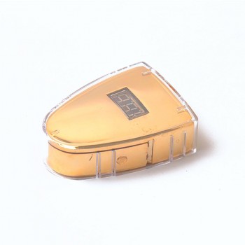 BEESCLOVER 1/0/4/8 Gauge 12V DC Positive Negative Digital Battery Terminal Battery Terminal Car audio modified battery head r30