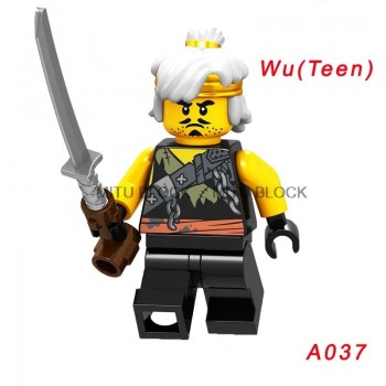 Legoings Ninjago Sets Ninja Heroes Kai Jay Cole Zane Nya Pythor With Weapons  Figures Toys For Children Legoing Ninjagoings