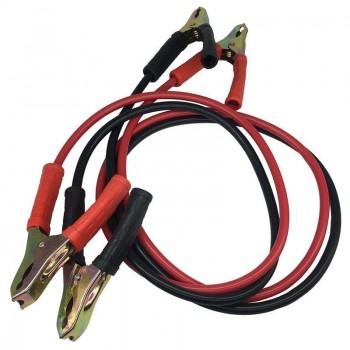 Automotive General Type 2M Heavy 500 Amp Battery Jump Wire Emergency Automotive Battery Jump Supercharger Wire Copper Wire
