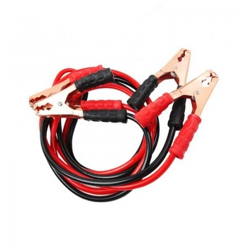 Automotive General Type 2M Heavy 500 Amp Battery Jump Wire Emergency Automotive Battery Jump Supercharger Wire Copper Wire