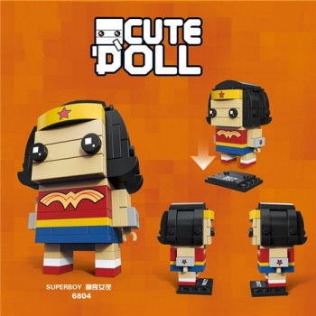New Brickheadz Avengers 3 Infinity War Marvel Super Hero Brick Heads Ironman Spiderman Building Bocks Headz Kid Toy With Legoing