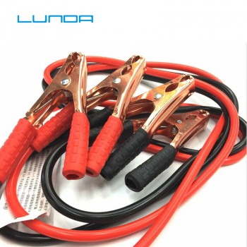 LUNDA 220 cm Zware 500AMP Noodstroom Opladen Jump Start Leads Car Van Batterij Booster Kabel