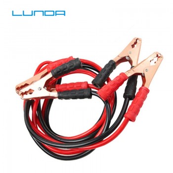 LUNDA 220 cm Zware 500AMP Noodstroom Opladen Jump Start Leads Car Van Batterij Booster Kabel