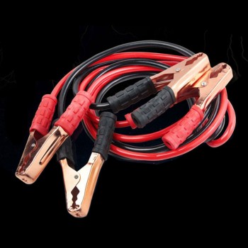 LUNDA 220 cm Zware 500AMP Noodstroom Opladen Jump Start Leads Car Van Batterij Booster Kabel