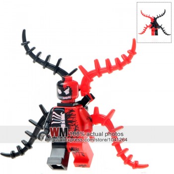 Single Sale WM306 Robocop Custom Made Mini Dolls Ghost Of Sparta Kratos Ultimate Building Blocks Children Gifts Toys