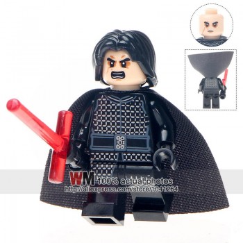 Single Sale WM306 Robocop Custom Made Mini Dolls Ghost Of Sparta Kratos Ultimate Building Blocks Children Gifts Toys