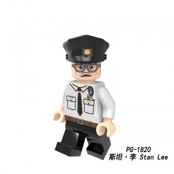 Legoings Movie Stars Famous People Figures Legoings John Rambo Rocky Lara Croft Alpacino Tom Baker Building Blocks Kids Toys