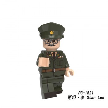 Legoings Movie Stars Famous People Figures Legoings John Rambo Rocky Lara Croft Alpacino Tom Baker Building Blocks Kids Toys