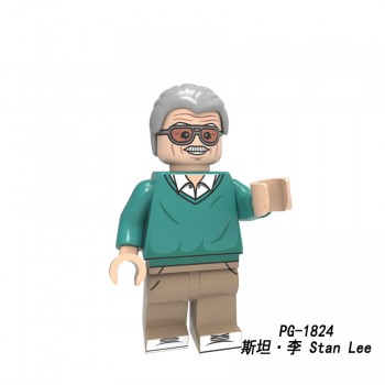 Legoings Movie Stars Famous People Figures Legoings John Rambo Rocky Lara Croft Alpacino Tom Baker Building Blocks Kids Toys