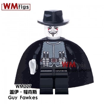 Legoings Movie Stars Famous People Figures Legoings John Rambo Rocky Lara Croft Alpacino Tom Baker Building Blocks Kids Toys