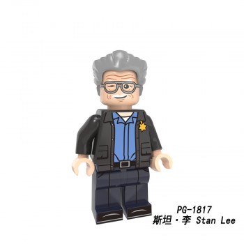 Legoings Movie Stars Famous People Figures Legoings John Rambo Rocky Lara Croft Alpacino Tom Baker Building Blocks Kids Toys