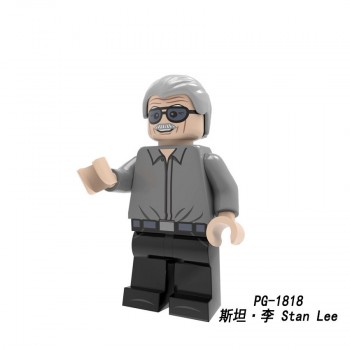 Legoings Movie Stars Famous People Figures Legoings John Rambo Rocky Lara Croft Alpacino Tom Baker Building Blocks Kids Toys