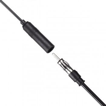 A Set Audio Data Line For Hyundai For Kia Sportage CD Player Power Cord Horn Wire Radio Antenna USB Line Radio Antenna Tail