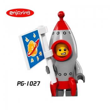 Beauty and The Beast Figures Elsa Mermaid Cinderella Belle princess Compatible LegoINGly Building Blocks Toys Gifts for Children