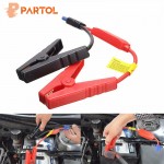 Partol Emergency Lead Cable Battery Alligator Clamp Clip With EC5 Plug Connector For Car Trucks Jump Starter Booster
