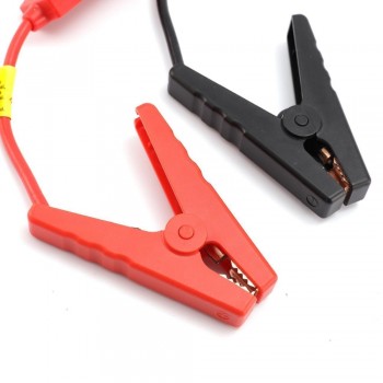 Partol Emergency Lead Cable Battery Alligator Clamp Clip With EC5 Plug Connector For Car Trucks Jump Starter Booster