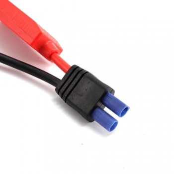 Partol Emergency Lead Cable Battery Alligator Clamp Clip With EC5 Plug Connector For Car Trucks Jump Starter Booster